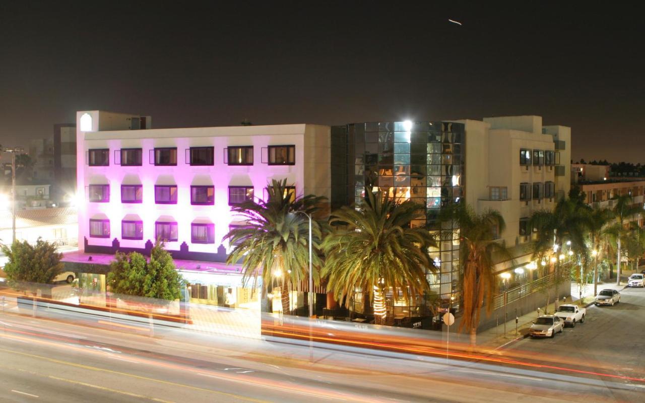 Garden Suite Hotel And Resort Los Angeles Zewnętrze zdjęcie